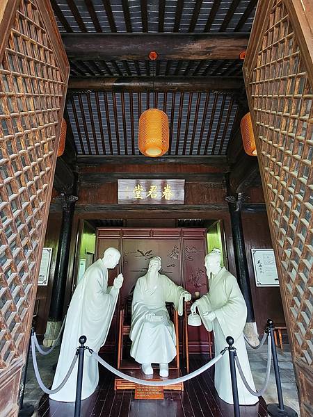 【跟著詩詞走江蘇│邂逅蘇式生活】常州蘇東坡紀念館 朝聖蘇軾彌留仙逝地@水靜葳環遊世界366天 (43).jpg