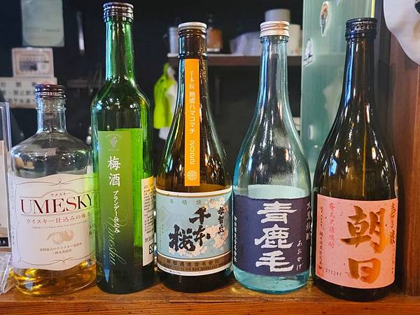 【新莊日式居酒屋│老味噌居酒屋】新莊捷運站平價燒烤、深夜食堂 下班約會聚餐推薦@水靜葳環遊世界366天 (17).jpg