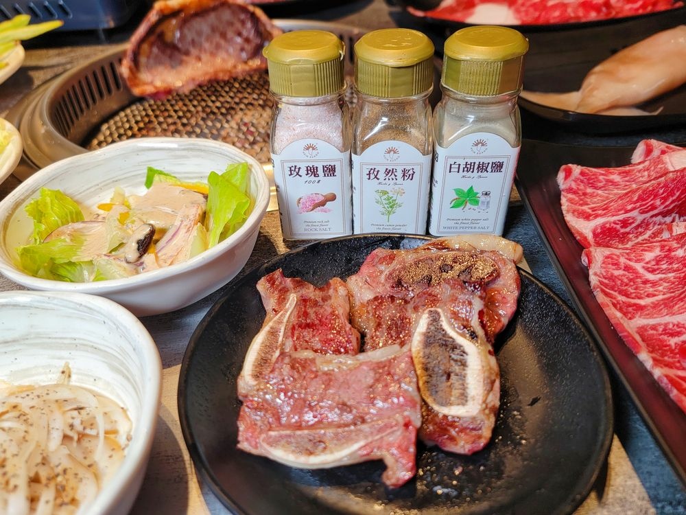 桃園必吃三柒燒肉專門店│桃園燒肉898吃到飽 和牛放題！肉質讚！新增火鍋 (27).jpg