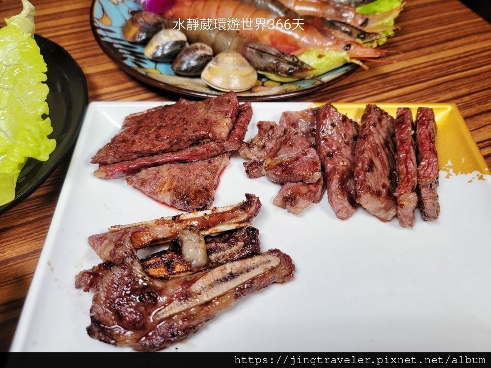 汐止燒肉、和牛吃到飽│燒鶴一番町 汐止火車站前599元起高CP精緻日式烤肉@水靜葳環遊世界366天 (37).jpg