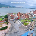 2024新開淡水捷運美食【明水然.樂】淡水無敵海景餐廳 高CP值無菜單頂級鐵板燒只要1600元起活龍蝦、日本A5和牛、現流魚通吃@水靜葳環遊世界366天 (4).jpg