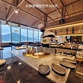2024新開淡水捷運美食【明水然.樂】淡水無敵海景餐廳 高CP值無菜單頂級鐵板燒只要1600元起活龍蝦、日本A5和牛、現流魚通吃@水靜葳環遊世界366天 (39).jpg