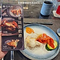 2024新開淡水捷運美食【明水然.樂】淡水無敵海景餐廳 高CP值無菜單頂級鐵板燒只要1600元起活龍蝦、日本A5和牛、現流魚通吃@水靜葳環遊世界366天 (44).jpg