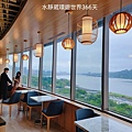 2024新開淡水捷運美食【明水然.樂】淡水無敵海景餐廳 高CP值無菜單頂級鐵板燒只要1600元起活龍蝦、日本A5和牛、現流魚通吃@水靜葳環遊世界366天 (55).jpg