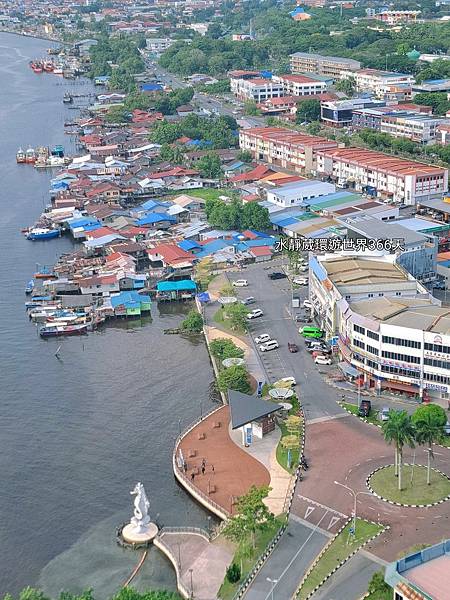 砂拉越住宿│鉑爾曼美里水岸飯店Pullman Miri Waterfront坐擁無敵河海雙景@水靜葳環遊世界366天 (23).jpg