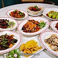 2024台北精緻台菜【大吉團 Lucky Bowl】信義區高CP值排檔合菜 必點蒜香脆皮雞、比美「驥園」平價雞湯（附菜單、折扣碼）@水靜葳環遊世界366天 (19).jpg