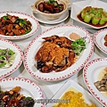 2024台北精緻台菜【大吉團 Lucky Bowl】信義區高CP值排檔合菜 必點蒜香脆皮雞、比美「驥園」平價雞湯（附菜單、折扣碼）@水靜葳環遊世界366天 (18).jpg