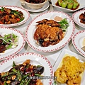 2024台北精緻台菜【大吉團 Lucky Bowl】信義區高CP值排檔合菜 必點蒜香脆皮雞、比美「驥園」平價雞湯（附菜單、折扣碼）@水靜葳環遊世界366天 (15).jpg
