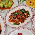 2024台北精緻台菜【大吉團 Lucky Bowl】信義區高CP值排檔合菜 必點蒜香脆皮雞、比美「驥園」平價雞湯（附菜單、折扣碼）@水靜葳環遊世界366天 (21).jpg