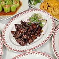2024台北精緻台菜【大吉團 Lucky Bowl】信義區高CP值排檔合菜 必點蒜香脆皮雞、比美「驥園」平價雞湯（附菜單、折扣碼）@水靜葳環遊世界366天 (23).jpg