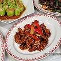 2024台北精緻台菜【大吉團 Lucky Bowl】信義區高CP值排檔合菜 必點蒜香脆皮雞、比美「驥園」平價雞湯（附菜單、折扣碼）@水靜葳環遊世界366天 (25).jpg