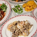 2024台北精緻台菜【大吉團 Lucky Bowl】信義區高CP值排檔合菜 必點蒜香脆皮雞、比美「驥園」平價雞湯（附菜單、折扣碼）@水靜葳環遊世界366天 (32).jpg