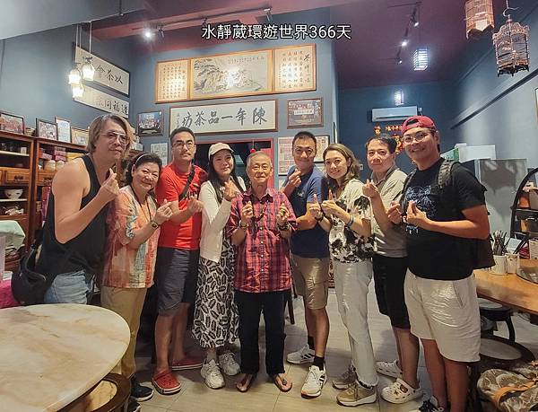 砂拉越美里中餐廳推薦│潮州菜館「陳年一品茶坊」養生美味茶料理吃出美味、人情味@水靜葳環遊世界366天 (9).jpg