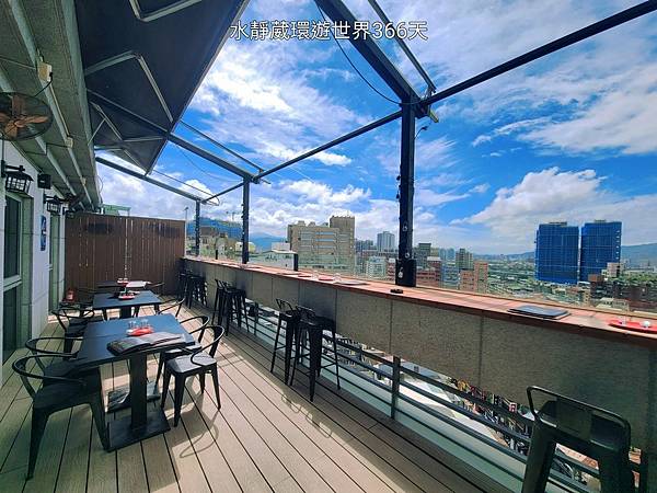 板橋美食 ABV閣樓餐酒館✕台灣唯一捷克餐廳期間限定中歐美味8道捷克傳統料理@水靜葳環遊世界366天 (4).jpg