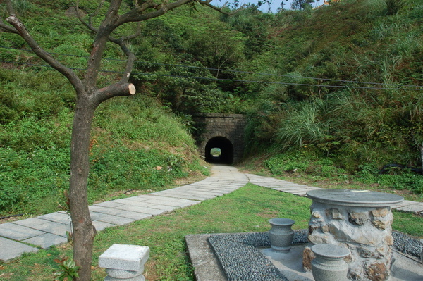 礦坑隧道