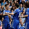 chelsea fc 2 1 everton