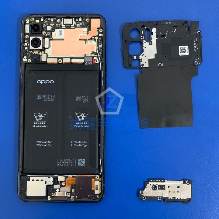 OPPO Reno6 卸蓋板.jpg