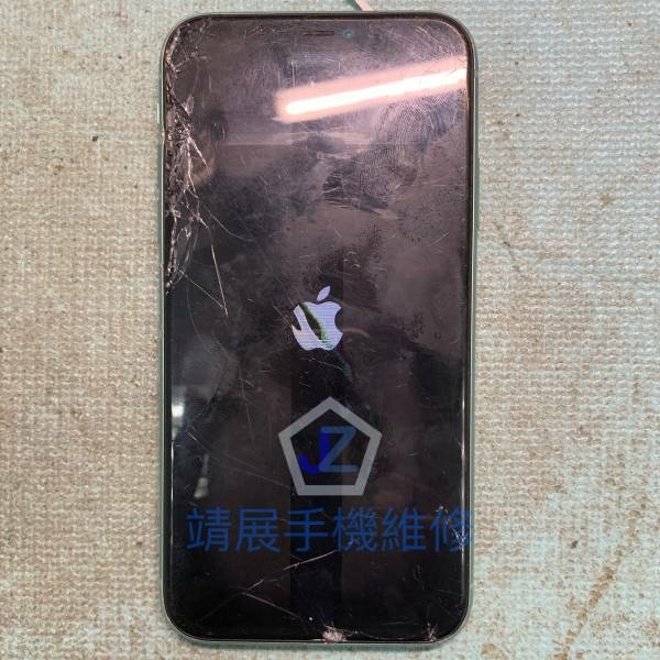 iPhone XR 螢幕破裂0118.jpg