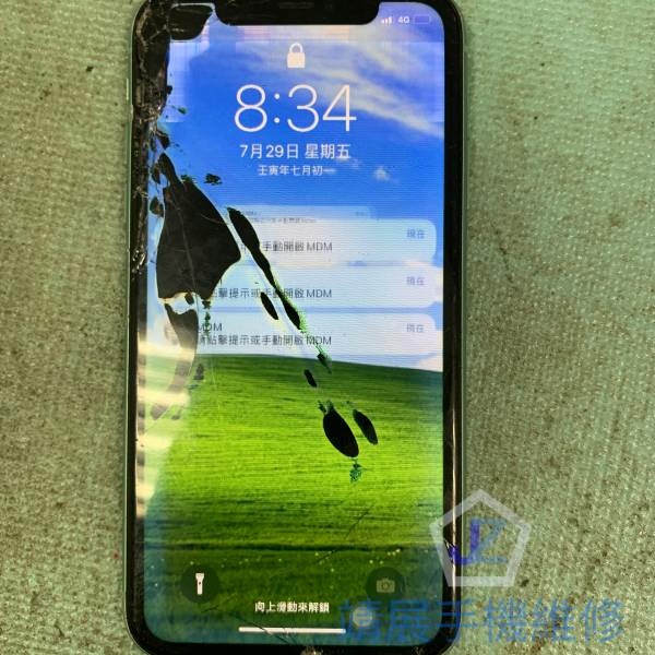 iPhone XR 螢幕顯示異常0118.jpg