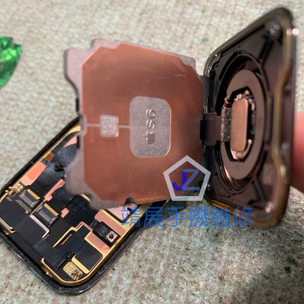 Apple Watch S6 44mm 無法開機.jpg
