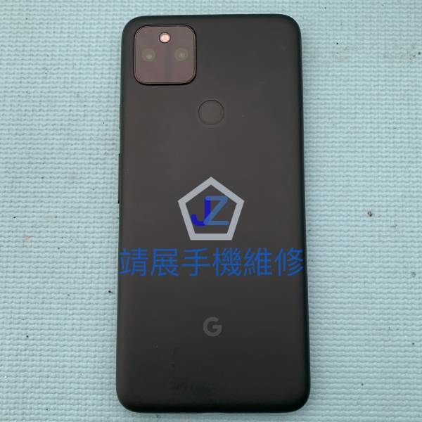 Pixel5A 不開機.jpg