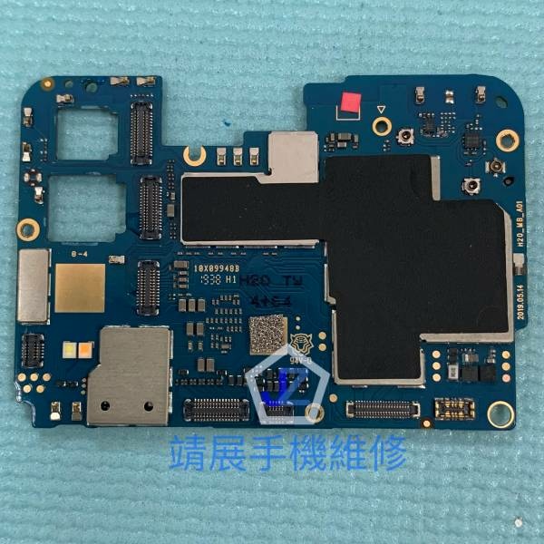 HTC D19+ 主機板維修正面.jpg