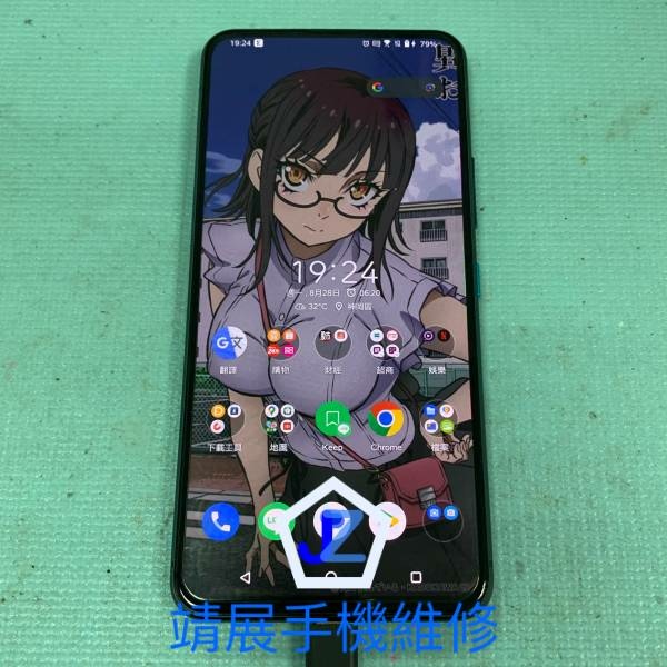 ASUS Zenfone8 Flip ZS672KS 主機板維修.jpg