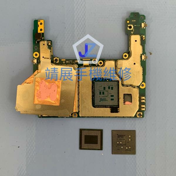 ASUS Zenfone8 Flip ZS672KS 重植CPU.jpg