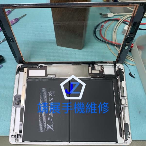 iPad Air5 無法充電.jpg
