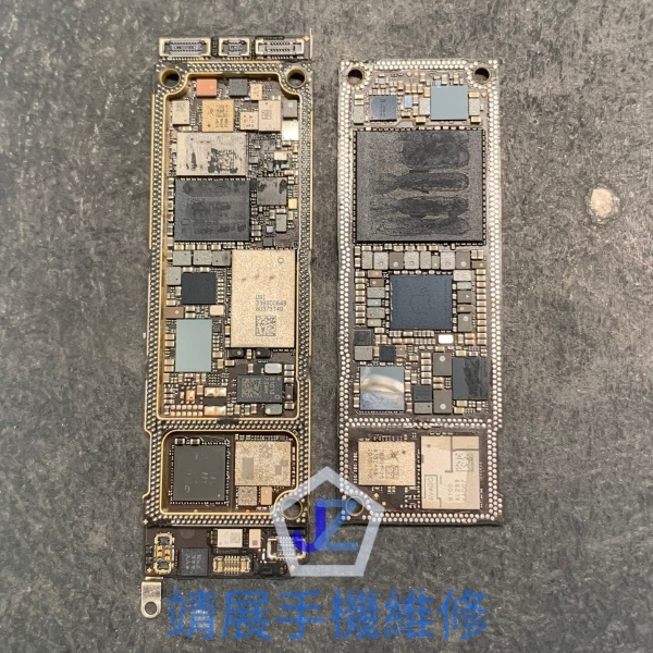 iPhone11主機板重植中溫錫.jpg