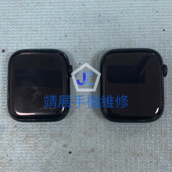 Apple Watch Series 7 45mm 卡開機畫面.jpg