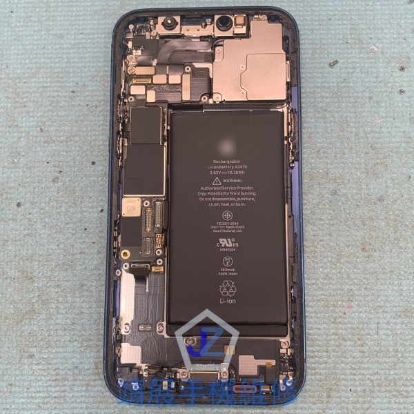 iPhone 12 Pro 手機不充電.jpg
