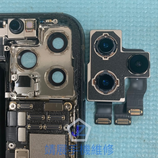 iPhone 11 Pro 更換後相機.jpg
