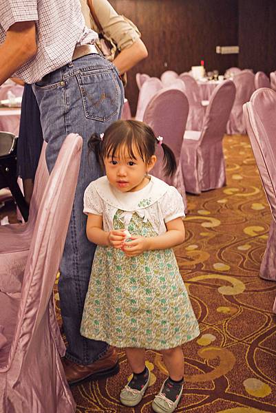 宜芬學姐的女兒～