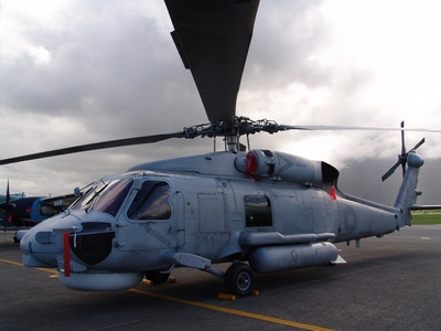 S-70C(M)-2 反潛直升機 Sea Hawk