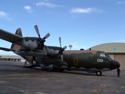 C-130H 力士型運輸機 Hercules
