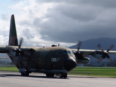 C-130H  力士型運輸機     Hercules