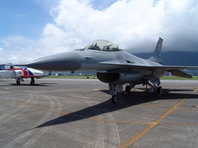 F-16A/B  Block20型戰隼式戰鬥機   Fighting  Falcon