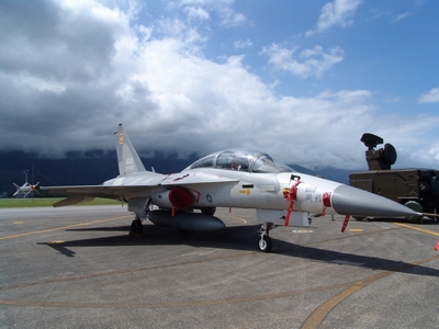 F-CK-1A/B「經國」號戰鬥機 (IDF)