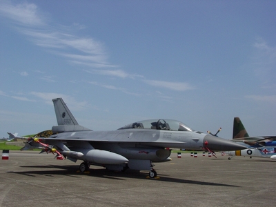 F-16 戰隼式戰鬥機 