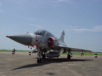 Dassault Mirage 2000-5