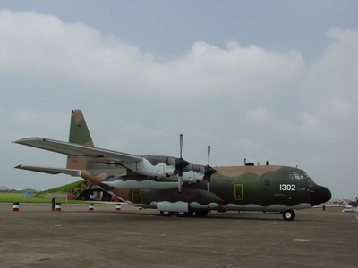 C-130H 力士型運輸機   Hercules