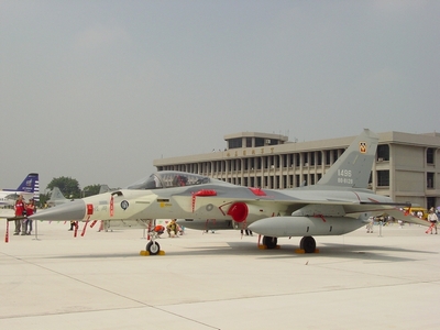 F-CK-1A/B 經國號戰鬥機 (IDF) 