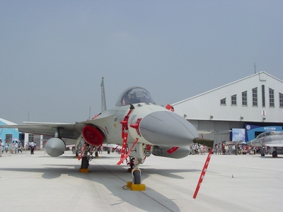 F-CK-1A/B 經國號戰鬥機 IDF