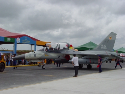 F-CK-1A/B 經國號戰鬥機 IDF