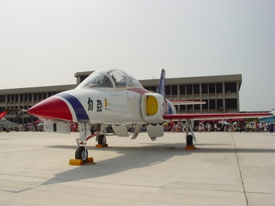 AT-3 自強號教練攻擊機 AIDC