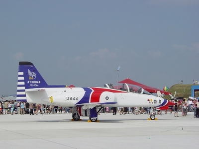 AT-3 自強號教練攻擊機 AIDC