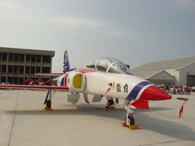 AT-3 自強號教練攻擊機 AIDC