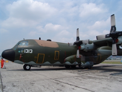 C-130H 力士型運輸機 Hercules