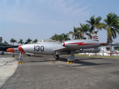 F-84G 雷霆式戰鬥機